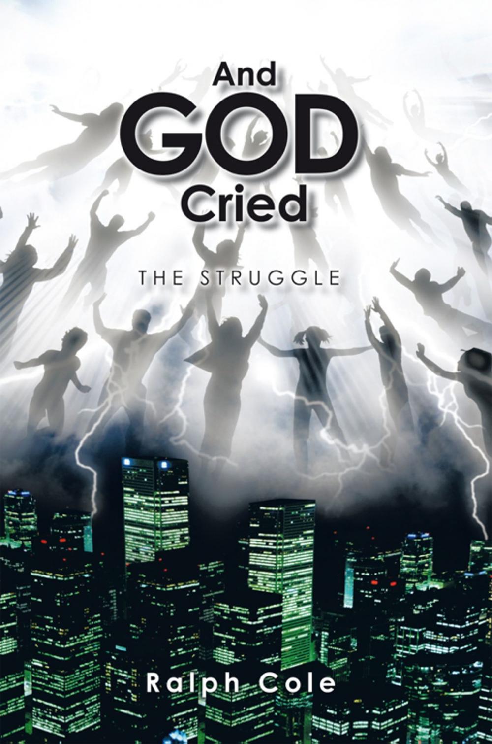 Big bigCover of And God Cried