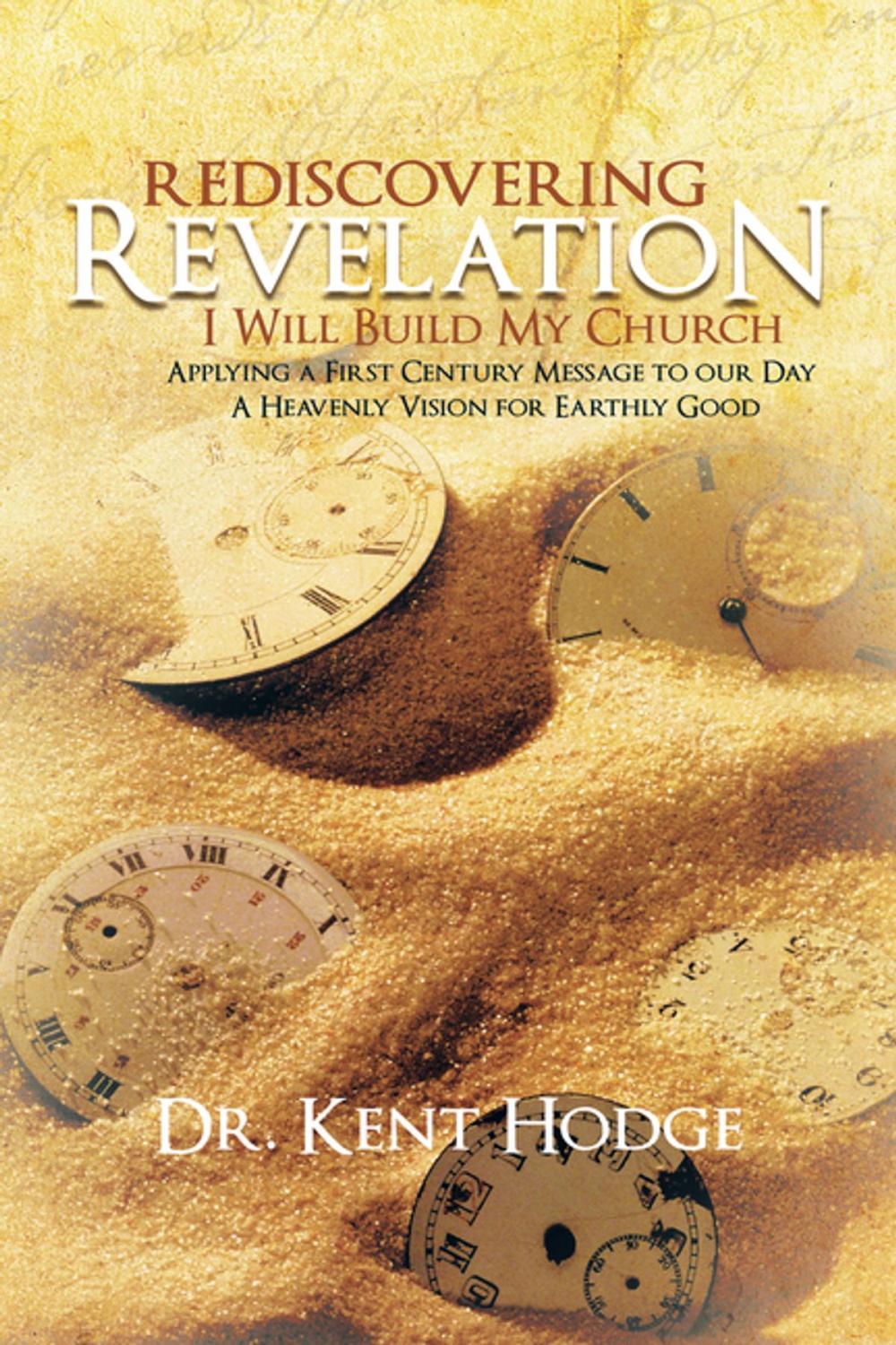 Big bigCover of Rediscovering Revelation