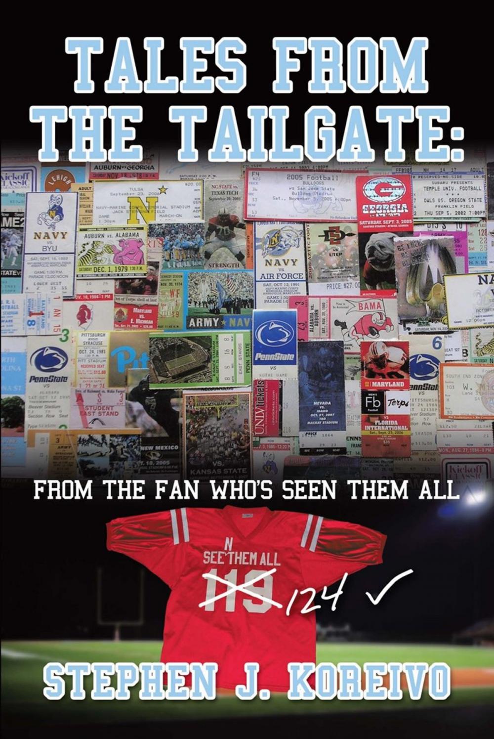 Big bigCover of Tales from the Tailgate: