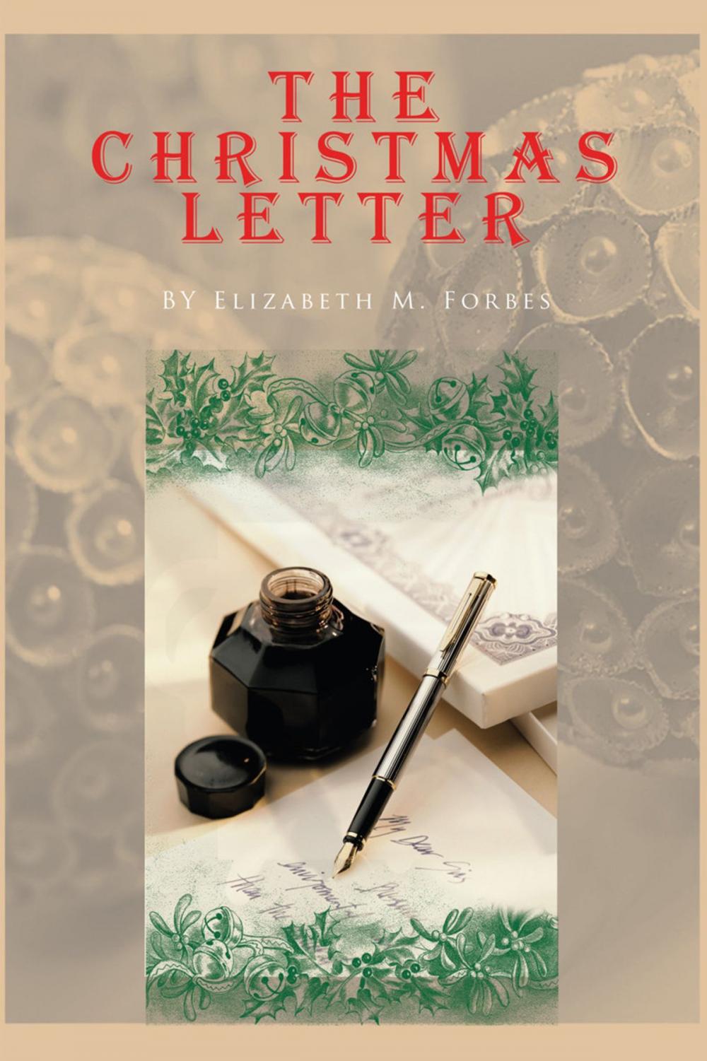 Big bigCover of The Christmas Letter