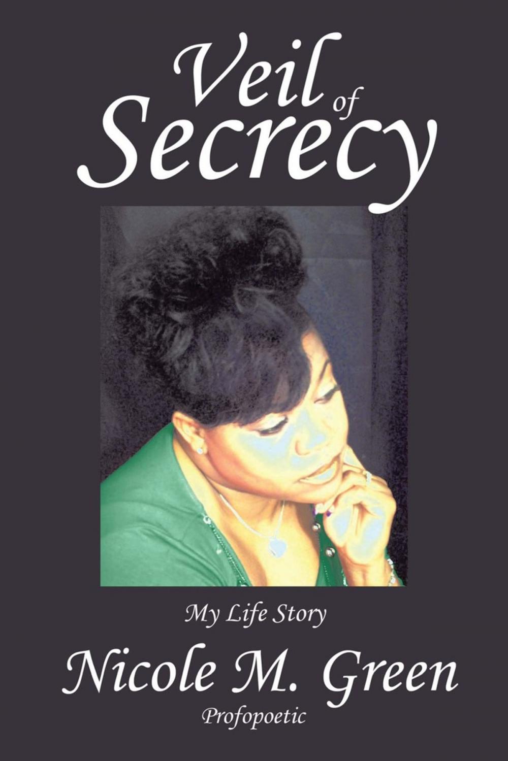 Big bigCover of Veil of Secrecy