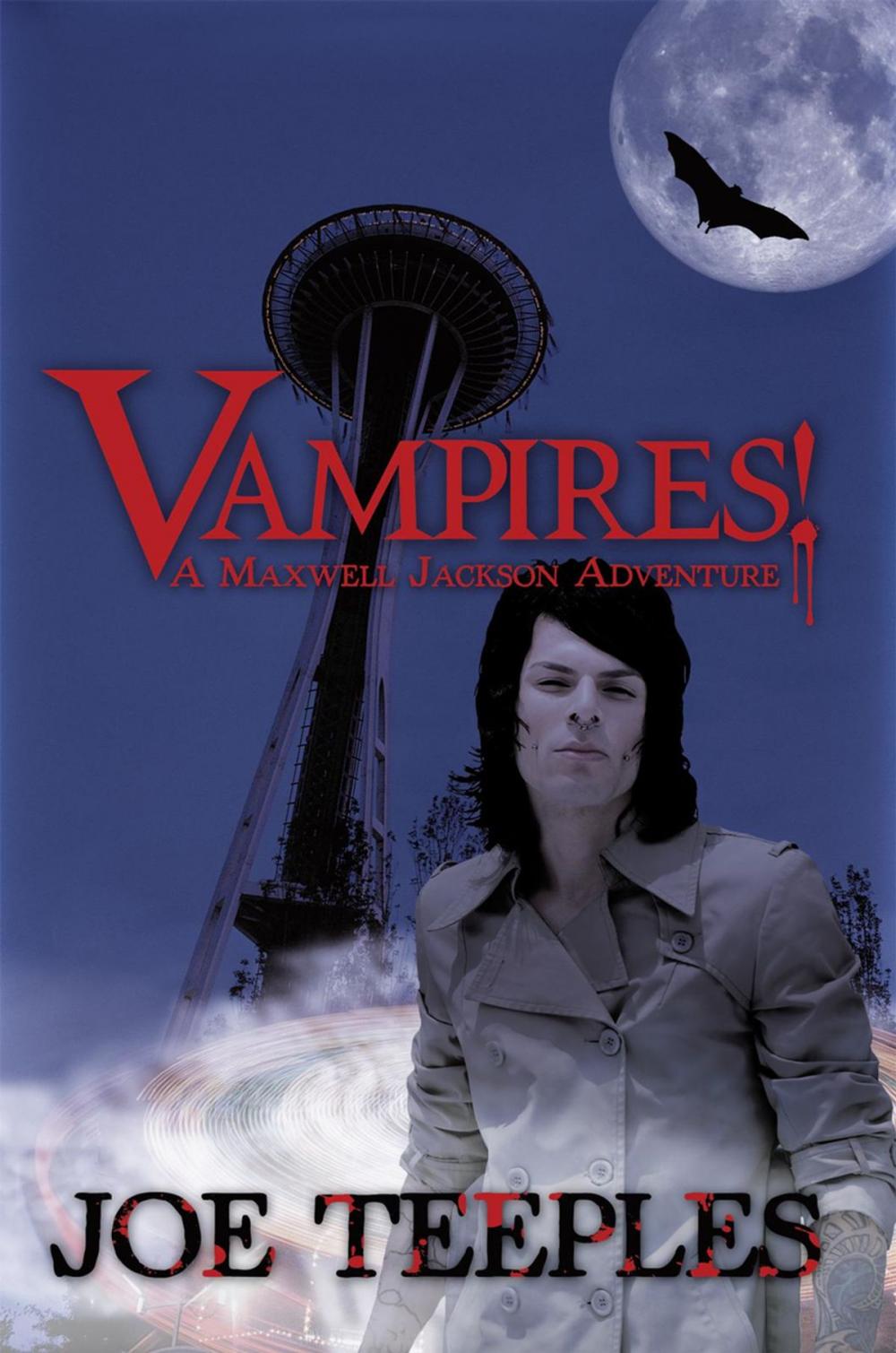 Big bigCover of Vampires!