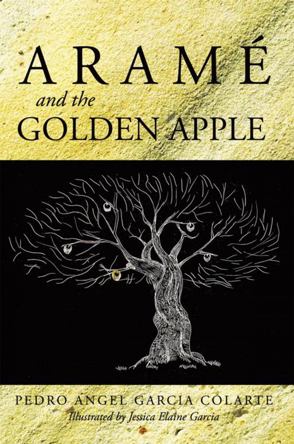 Big bigCover of Aramé and the Golden Apple