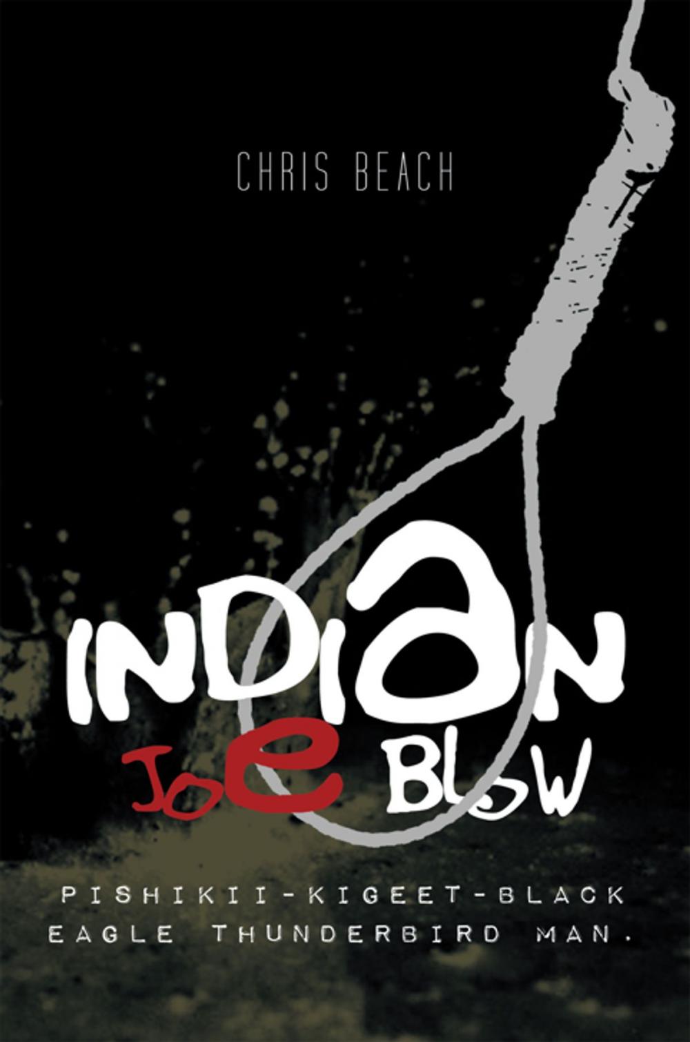 Big bigCover of Indian Joe Blow