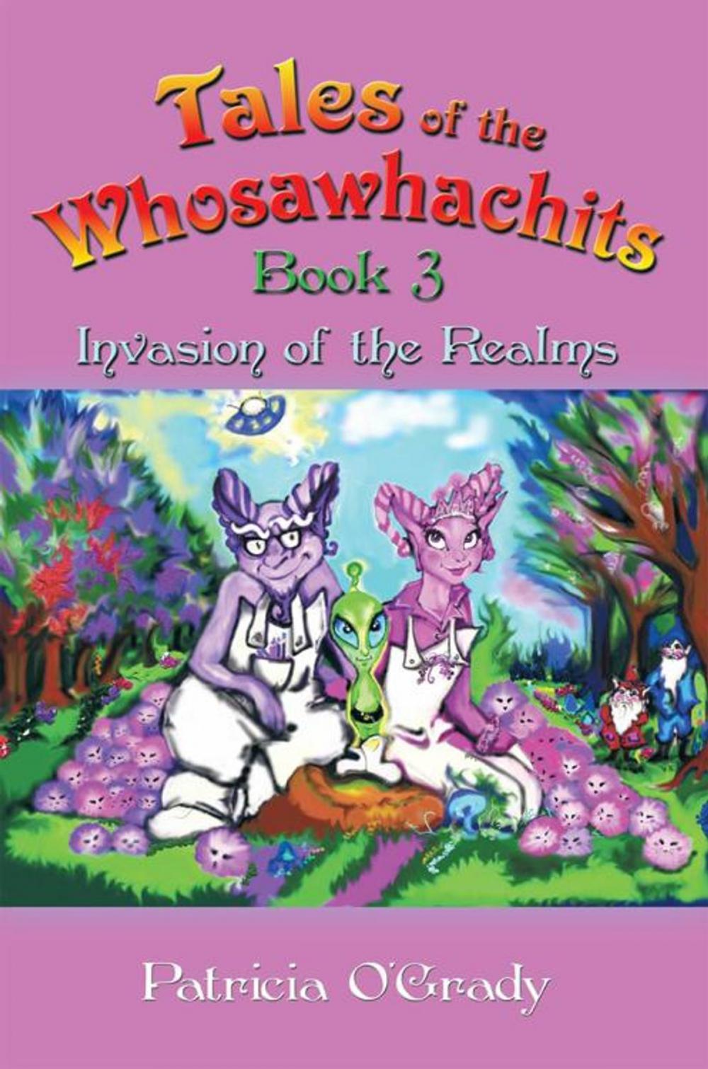 Big bigCover of Tales of the Whosawhachits