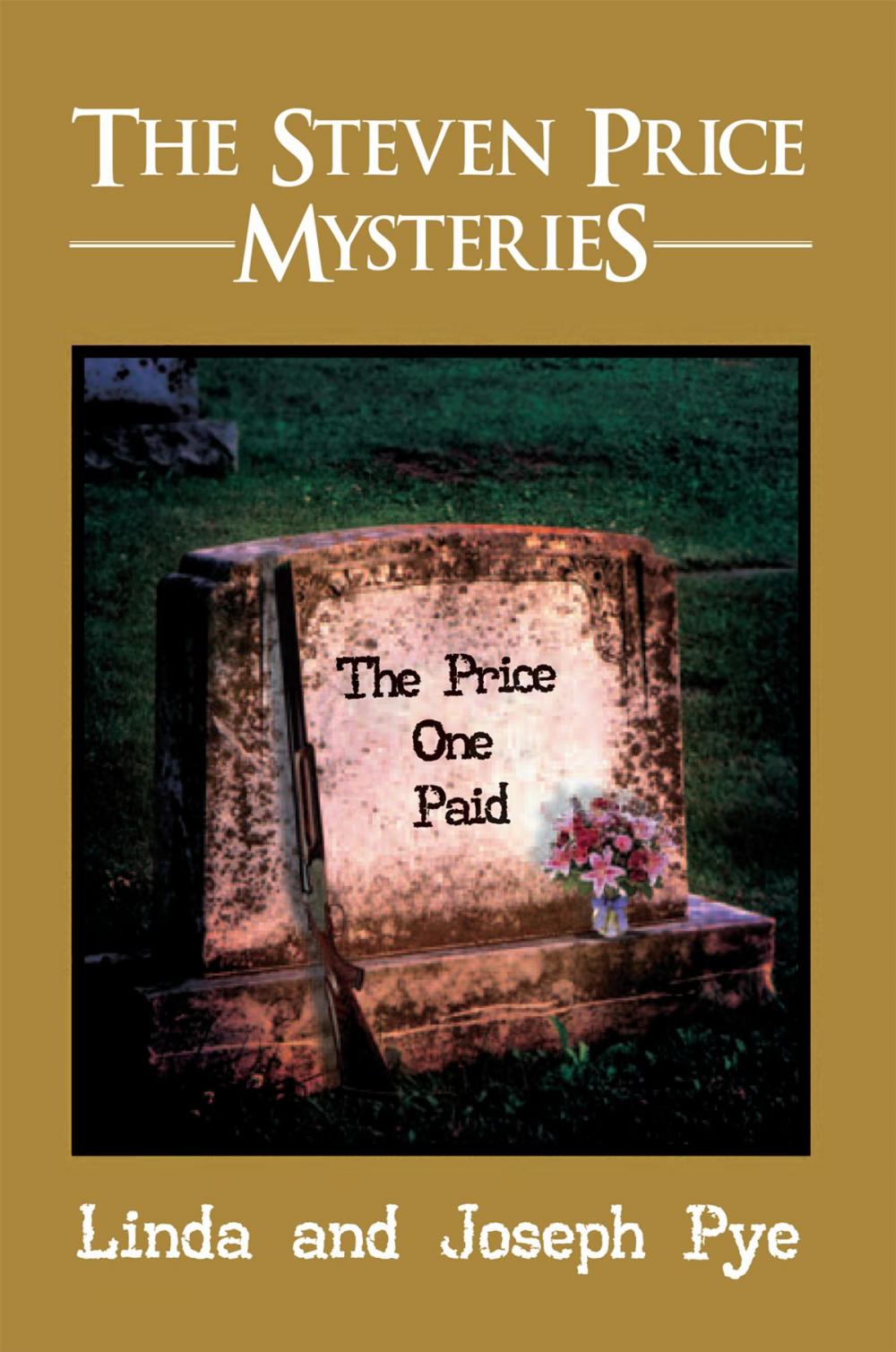 Big bigCover of The Steven Price Mysteries