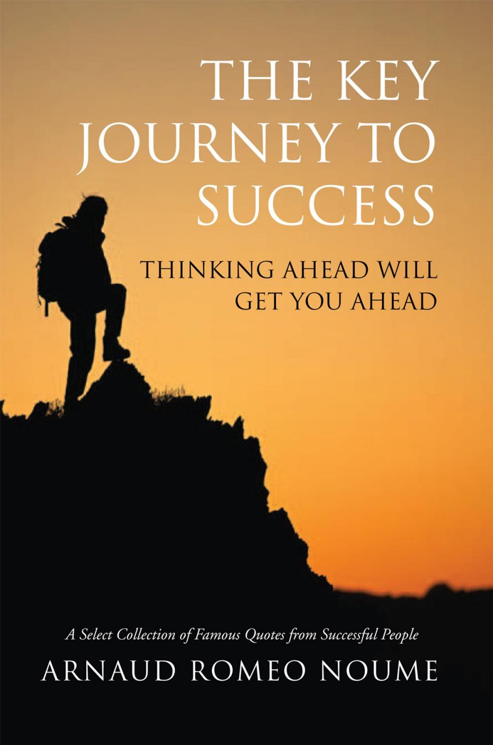 Big bigCover of The Key Journey to Success