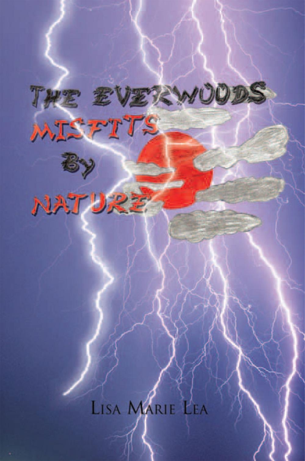 Big bigCover of The Everwoods ~~ Misfits by Nature