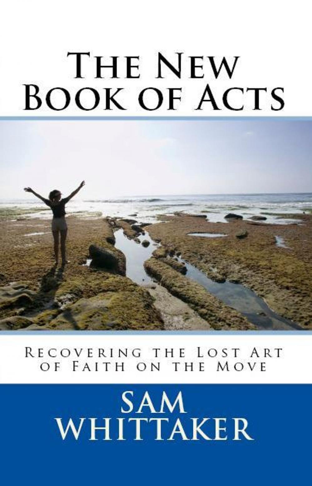 Big bigCover of The New Book of Acts