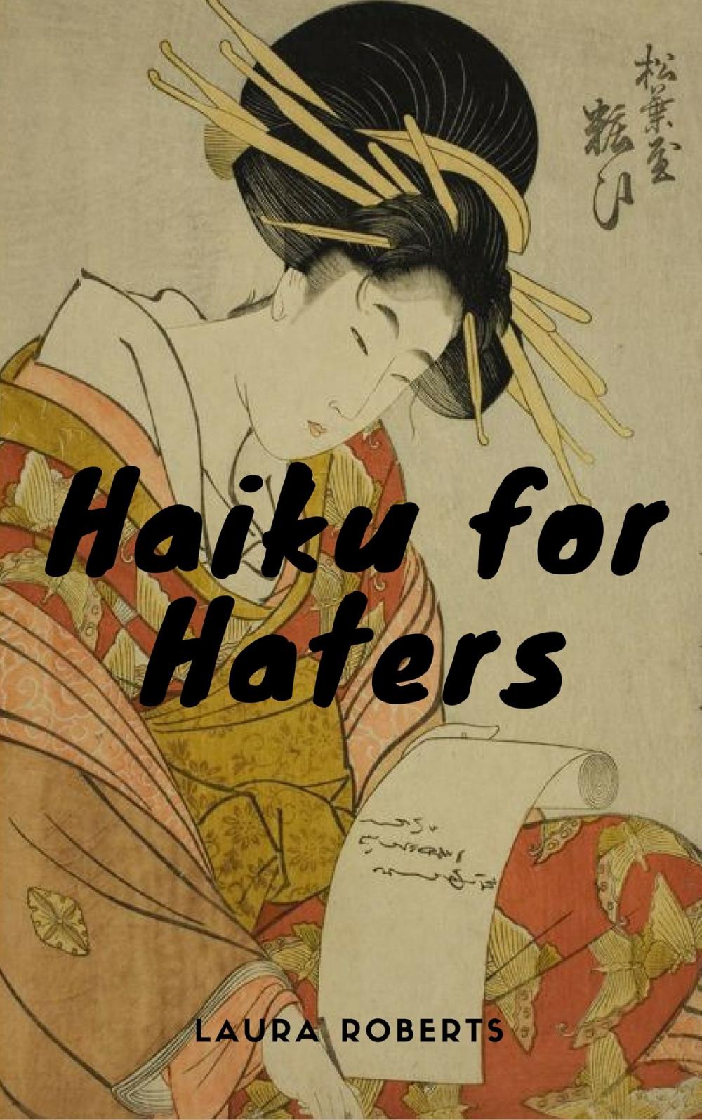 Big bigCover of Haiku for Haters