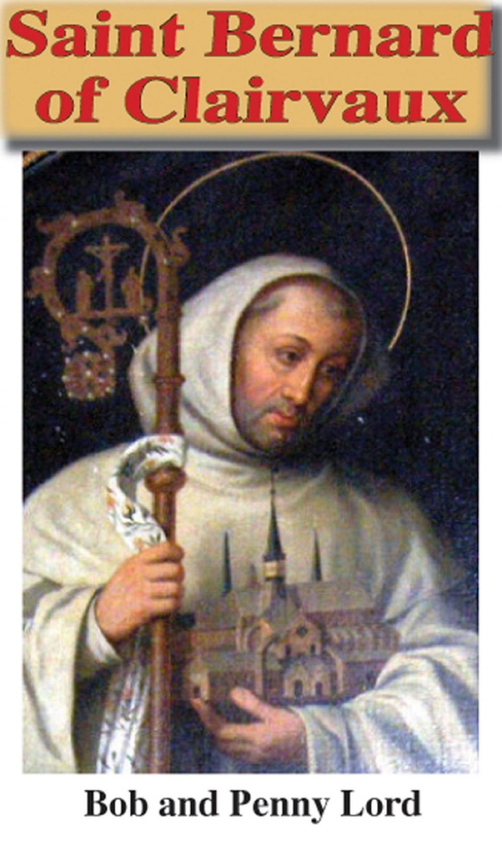 Big bigCover of Saint Bernard of Clairvaux