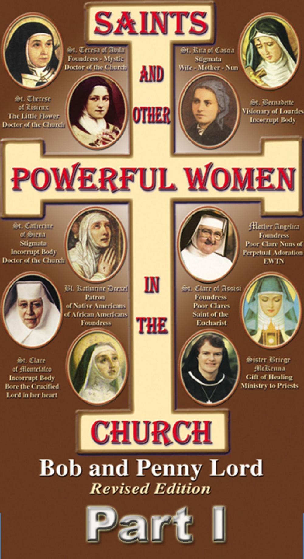 Big bigCover of Saints and Other Powerful Women in the Church Part I