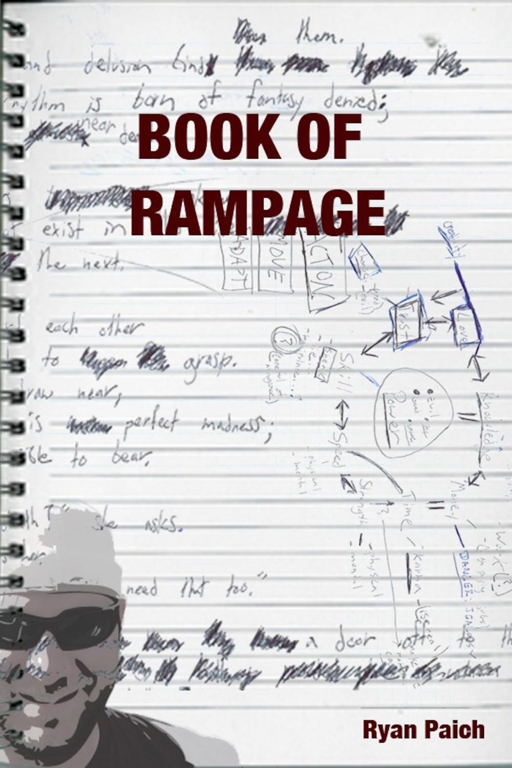 Big bigCover of Book of Rampage