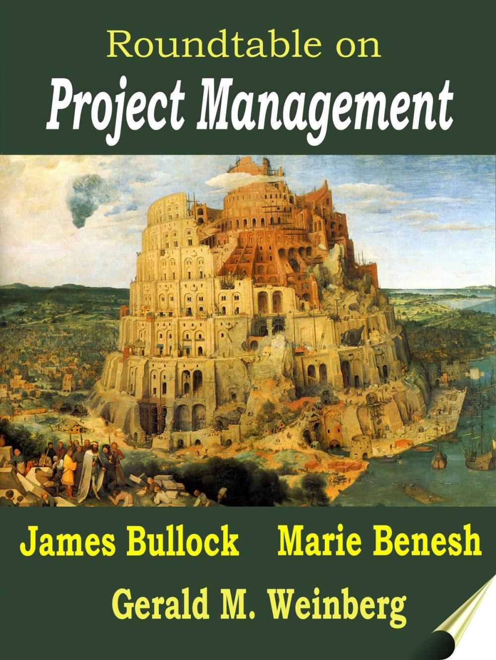 Big bigCover of Roundtable on Project Management