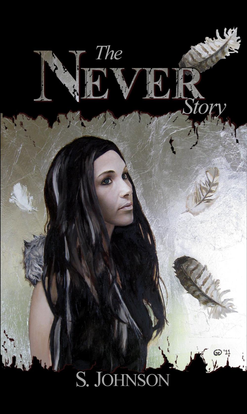 Big bigCover of The Never Story