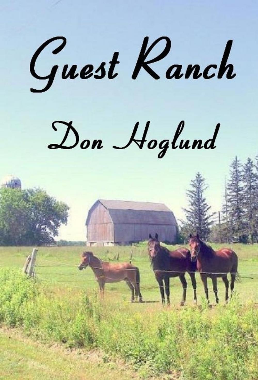 Big bigCover of Guest Ranch