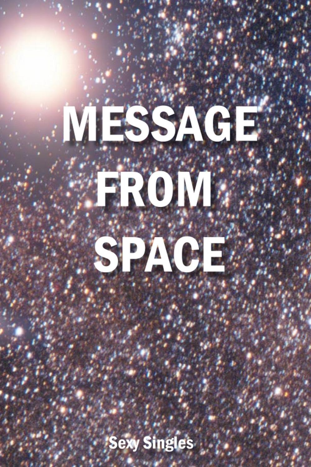 Big bigCover of Message from Space