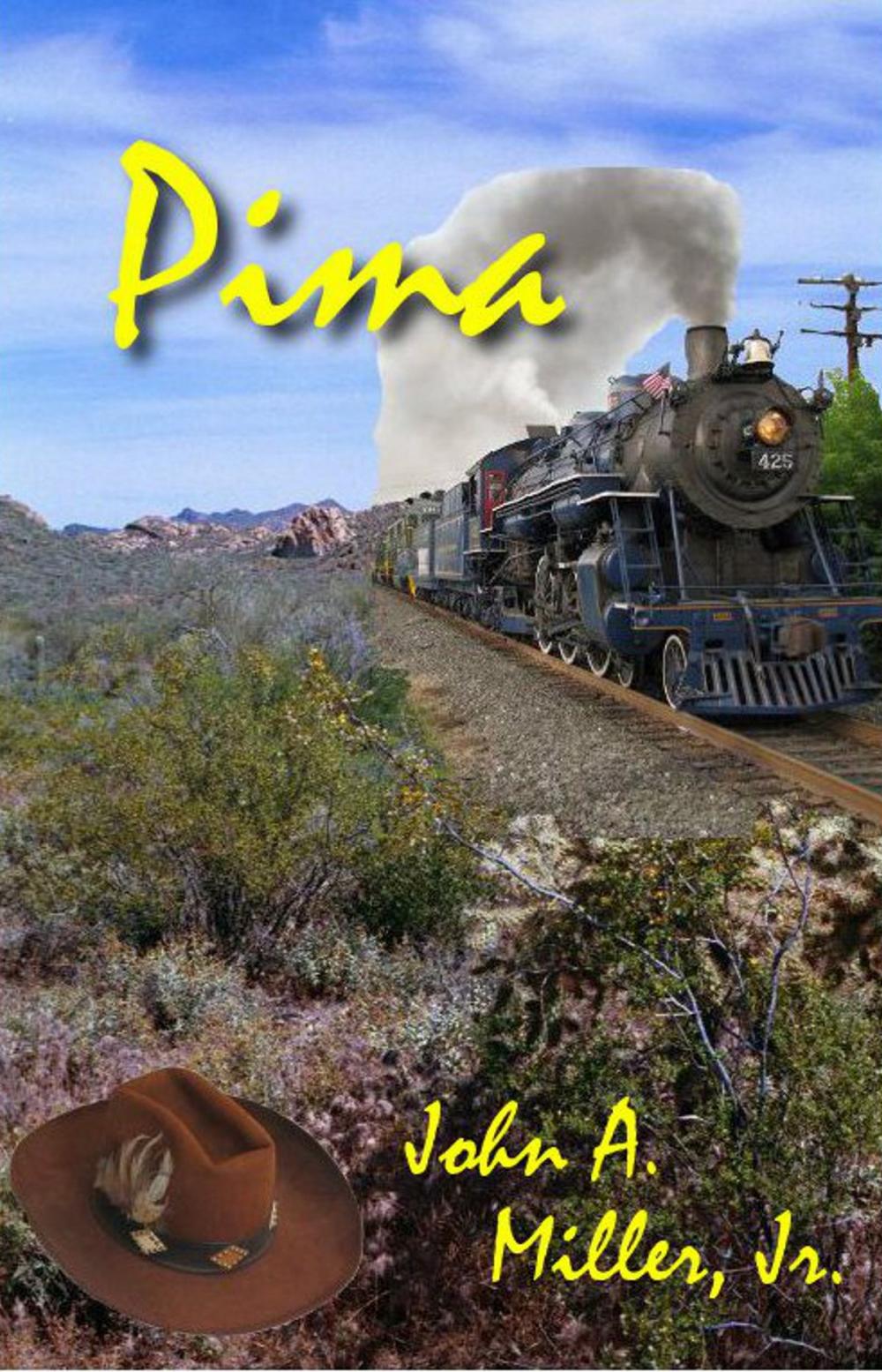 Big bigCover of Pima