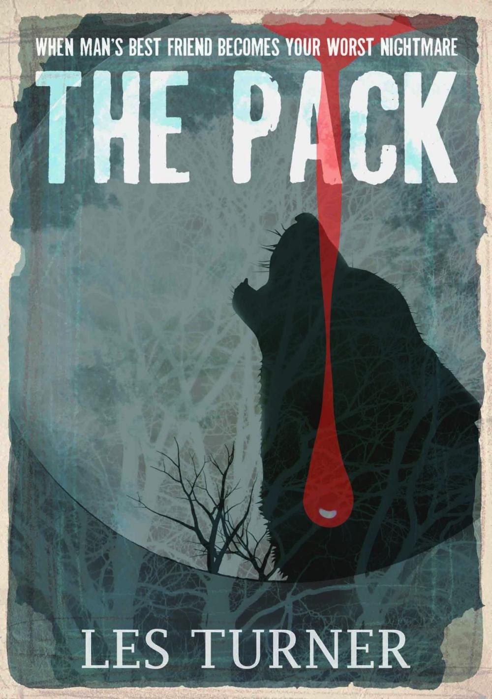 Big bigCover of The Pack