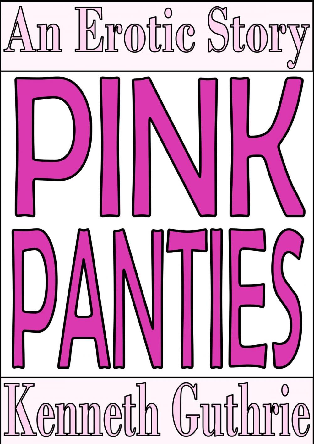 Big bigCover of Pink Panties