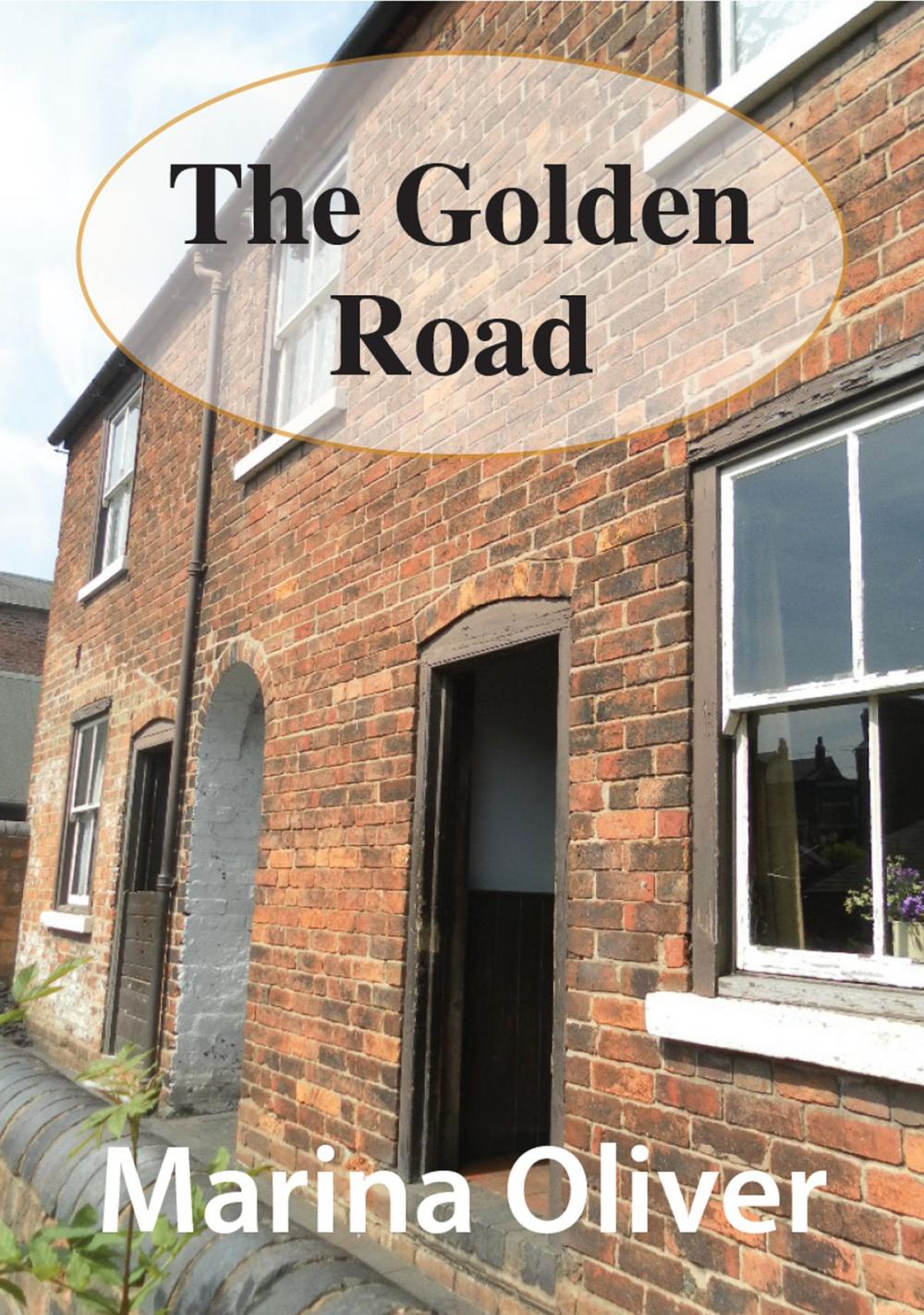 Big bigCover of The Golden Road
