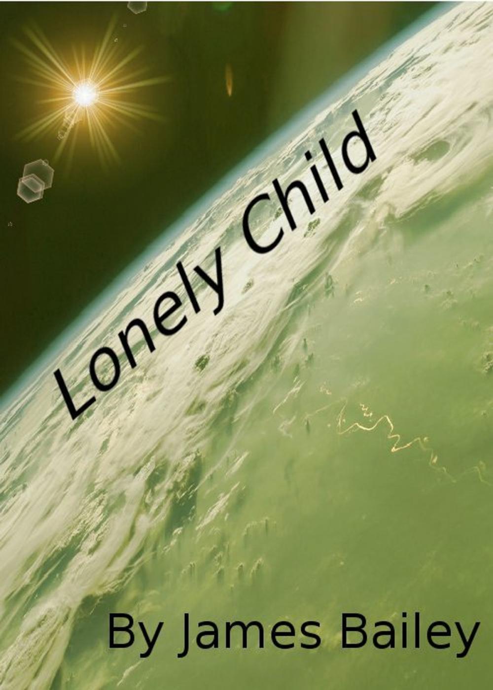 Big bigCover of Lonely Child