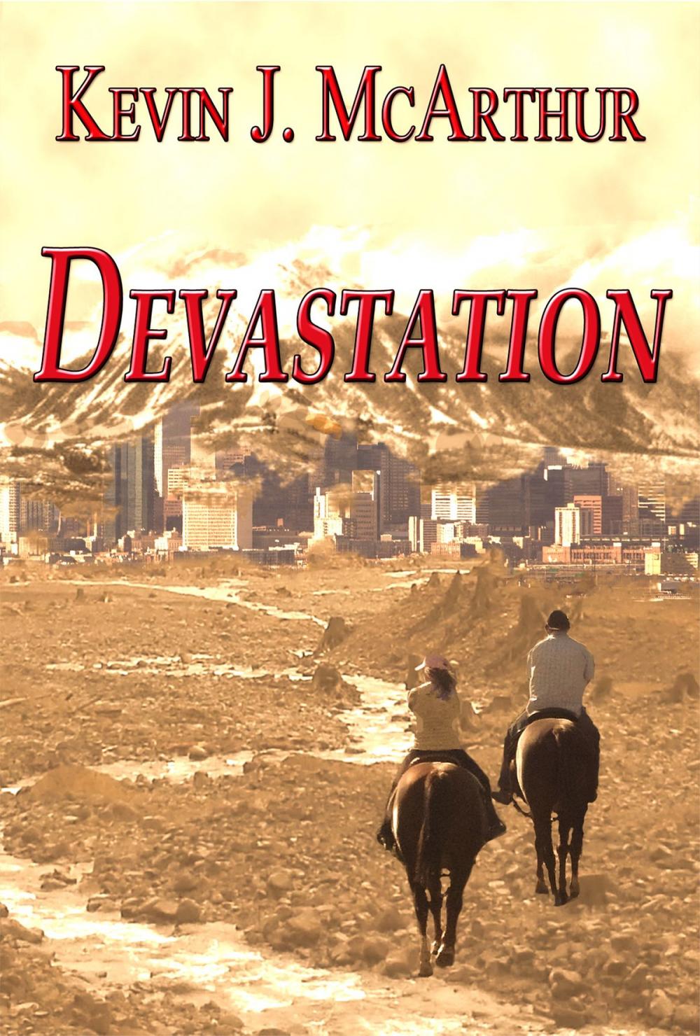 Big bigCover of Devastation