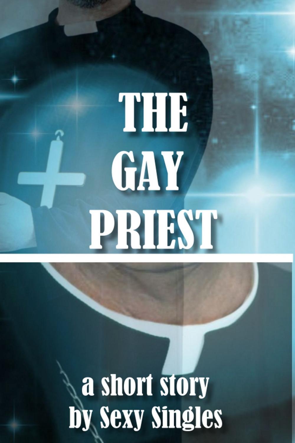 Big bigCover of The Gay Priest