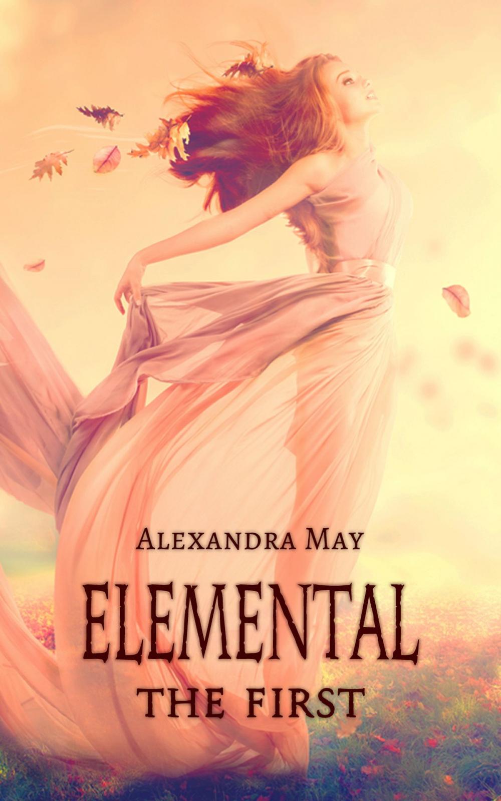 Big bigCover of Elemental: The First