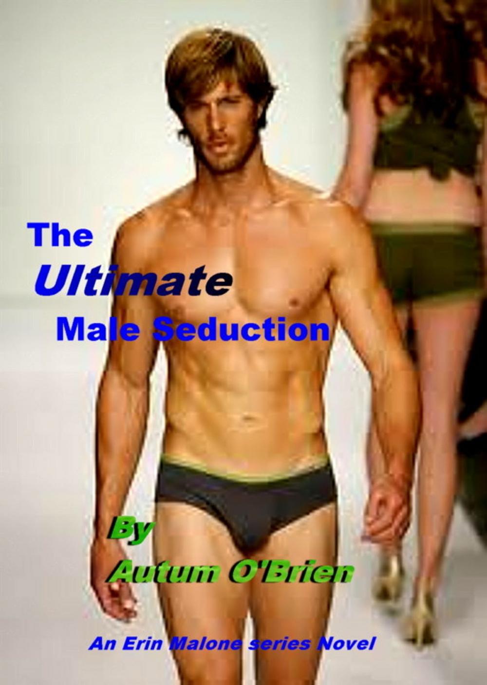 Big bigCover of The Ultimate Male Seduction
