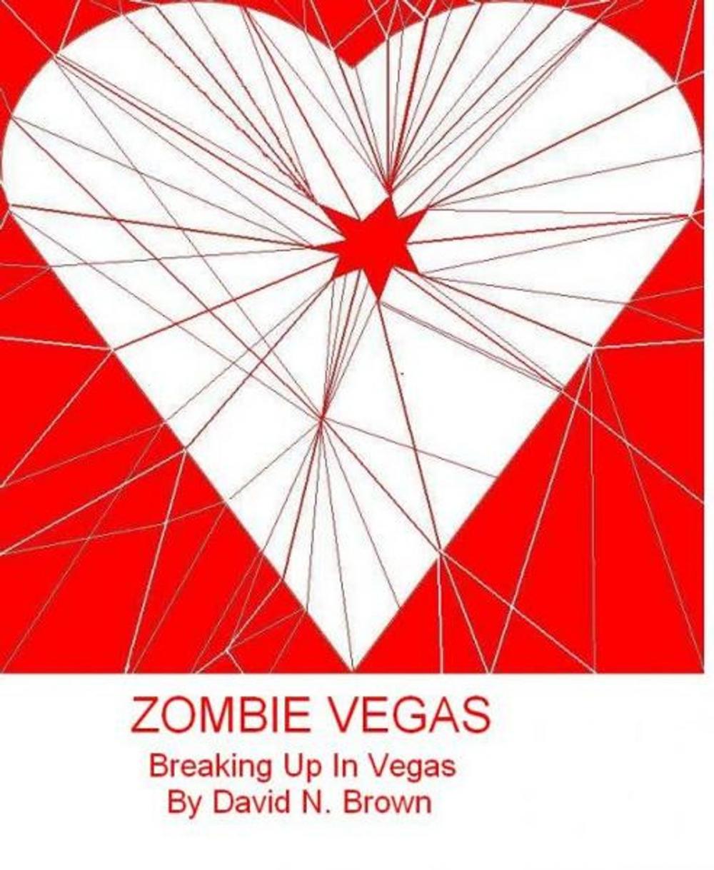 Big bigCover of Zombie Vegas 3: Breaking Up In Vegas