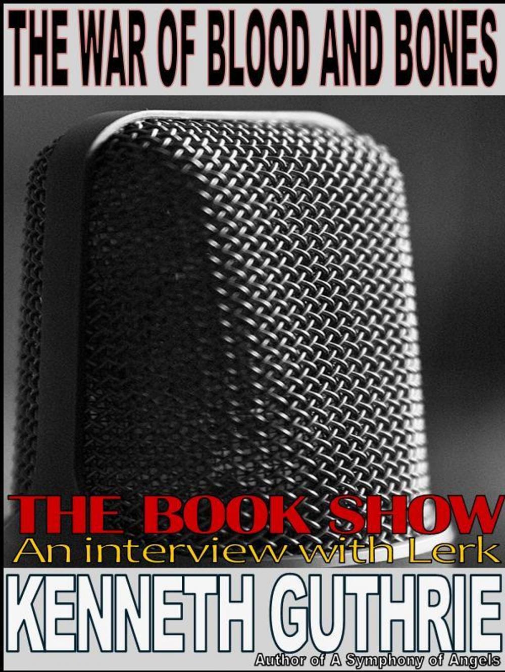 Big bigCover of The Book Show: An Interview with Lerk