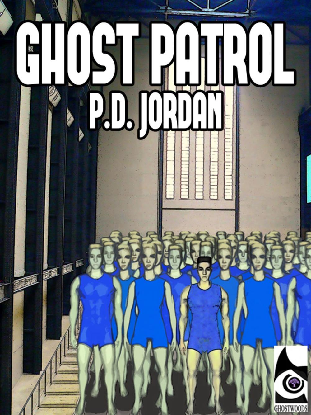 Big bigCover of Ghost Patrol