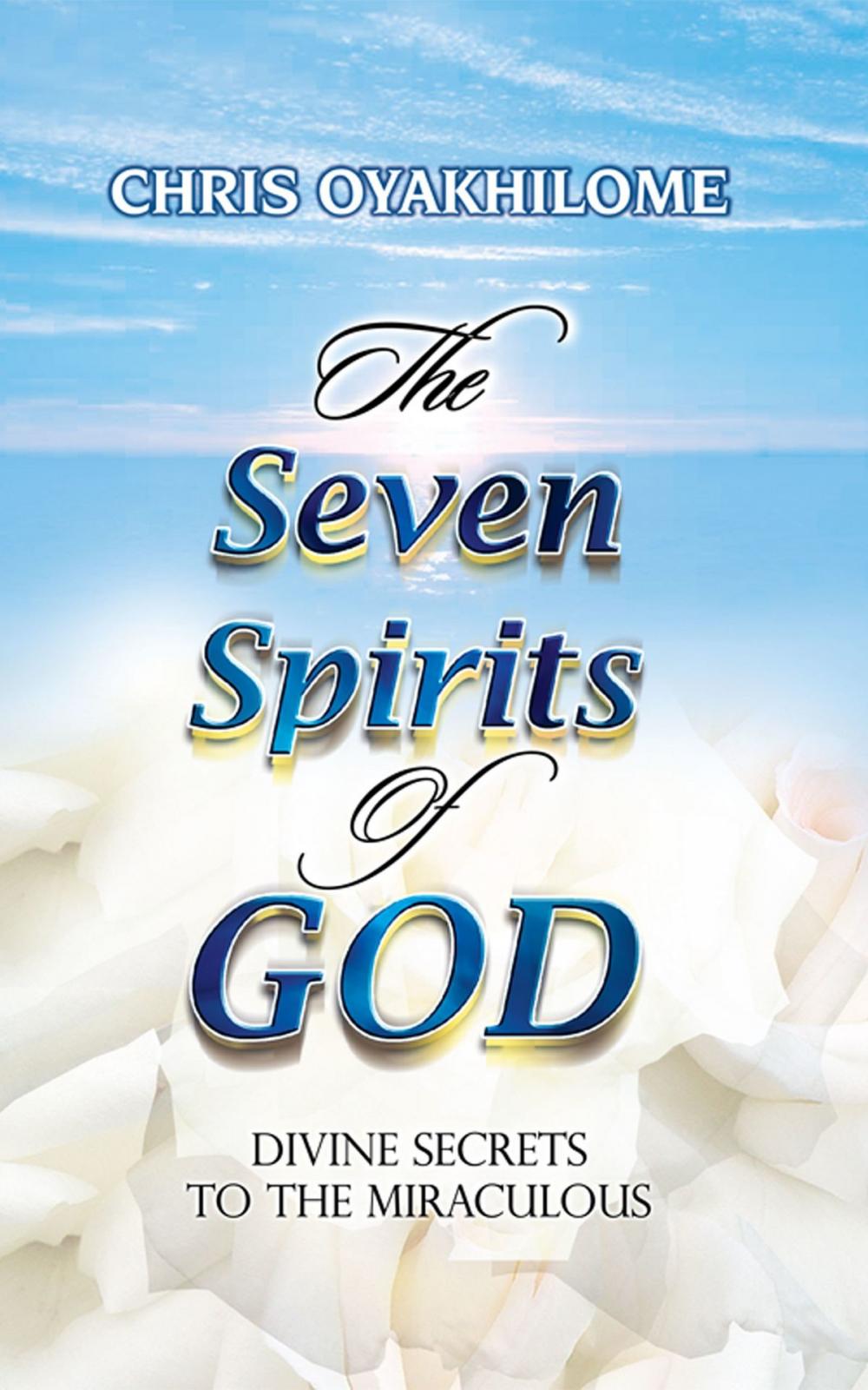 Big bigCover of Seven Spirits of God