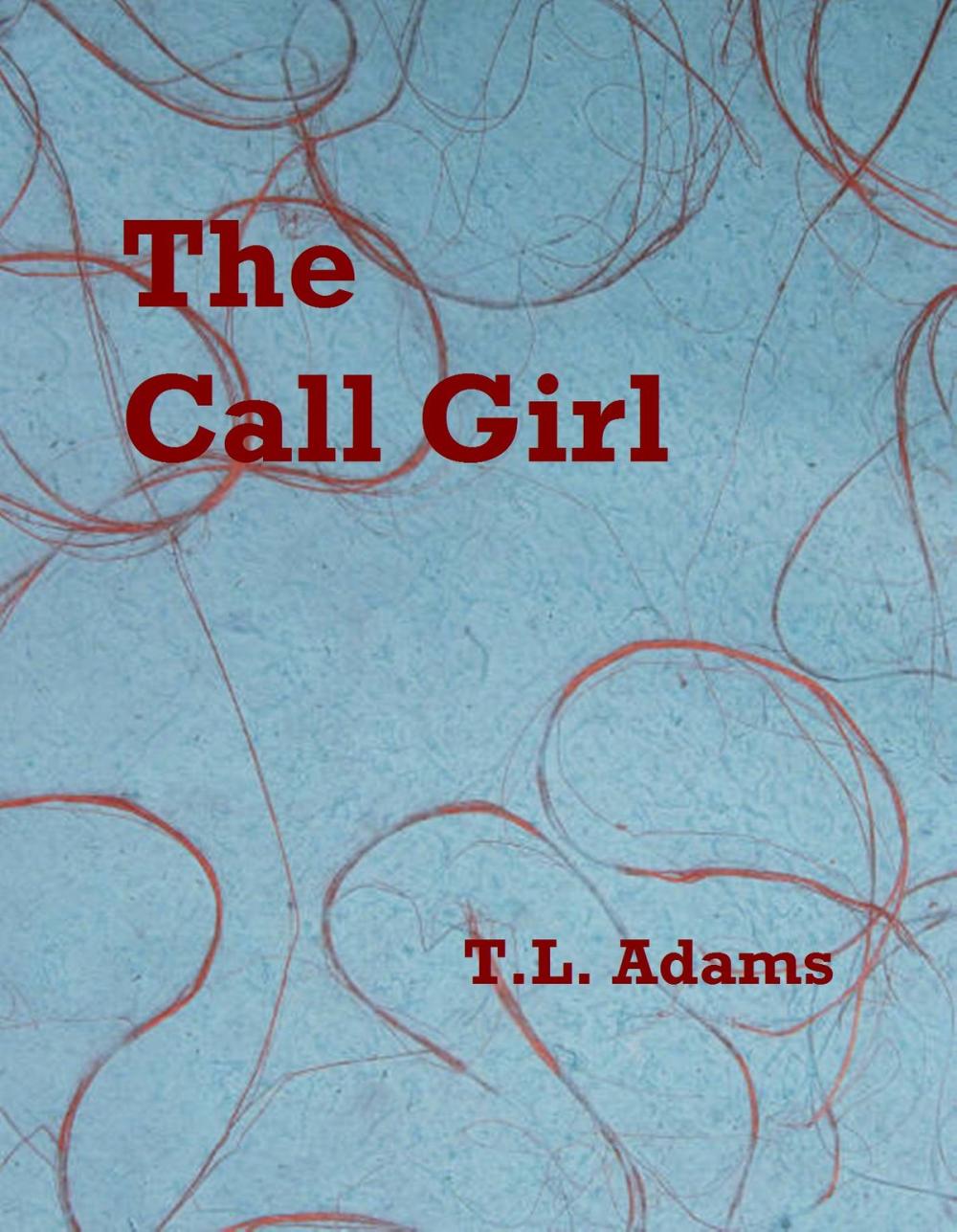 Big bigCover of The Call Girl