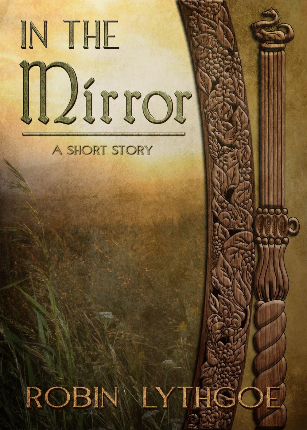 Big bigCover of In the Mirror (A Short Story)