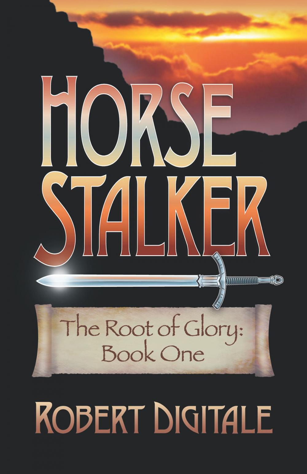 Big bigCover of Horse Stalker