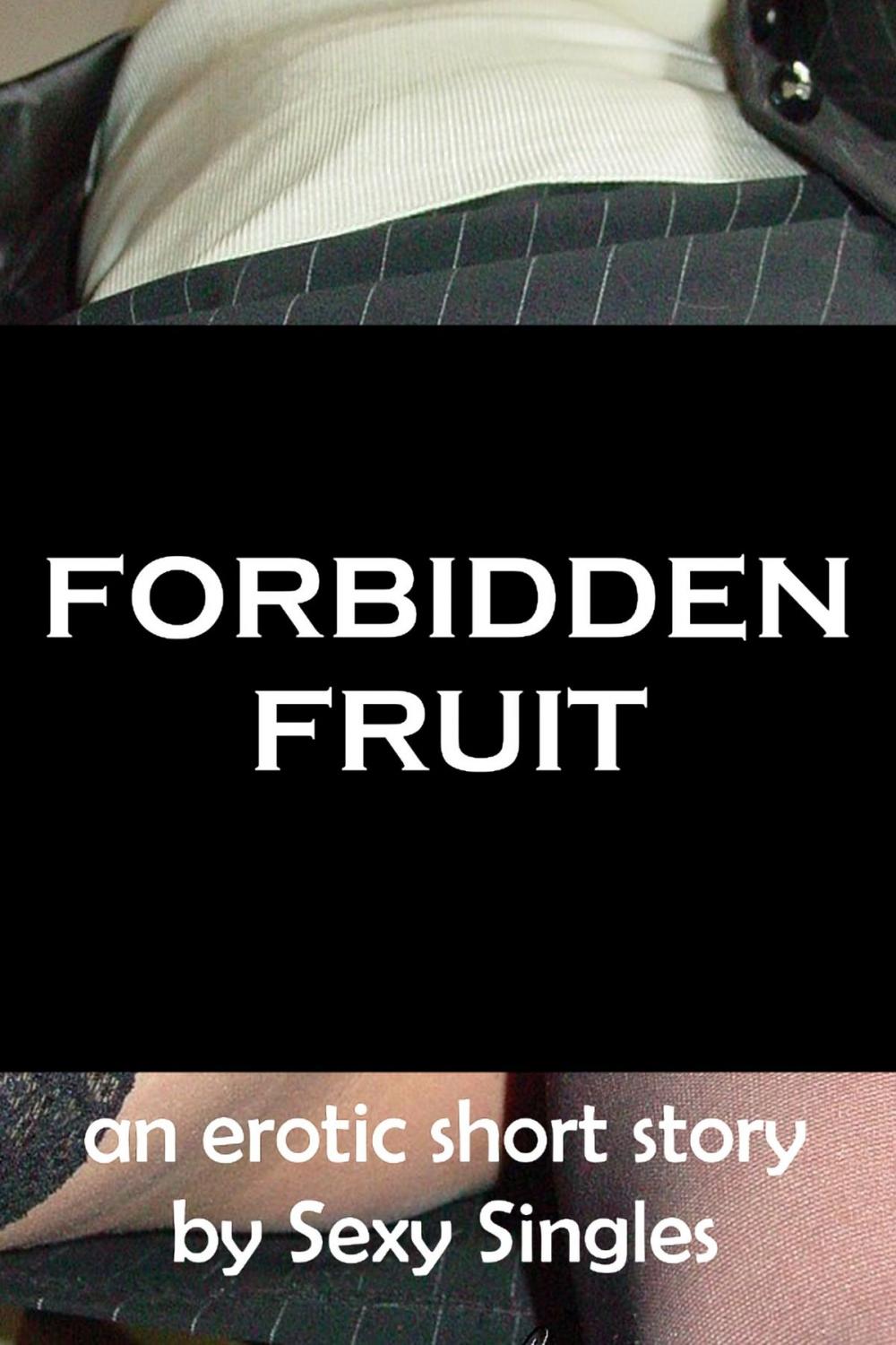 Big bigCover of Forbidden Fruit