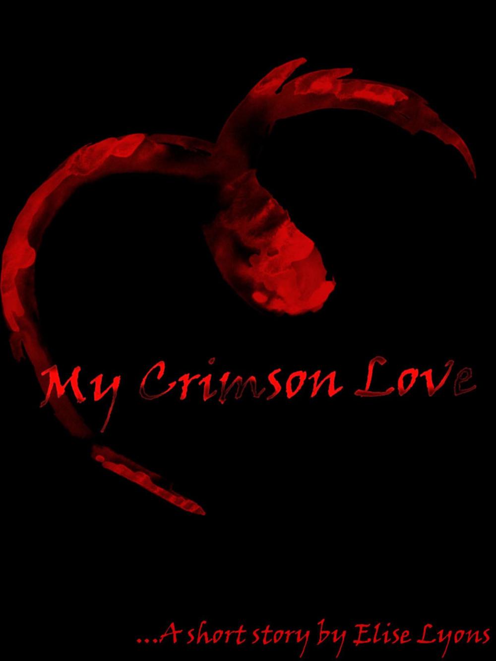 Big bigCover of My Crimson Love