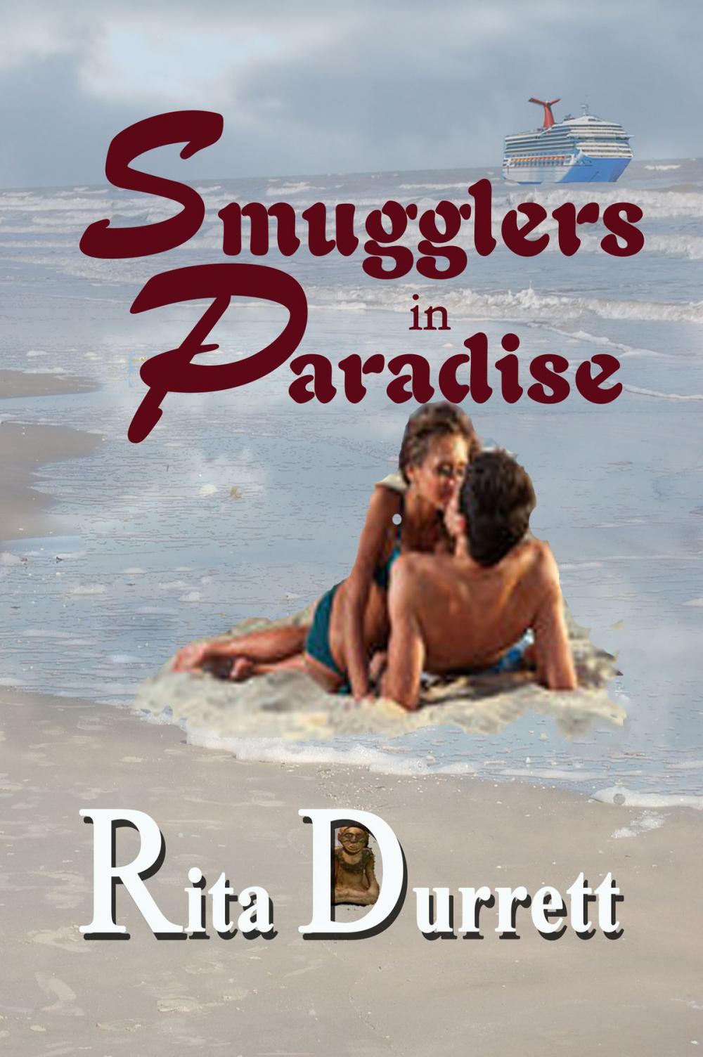 Big bigCover of Smugglers in Paradise