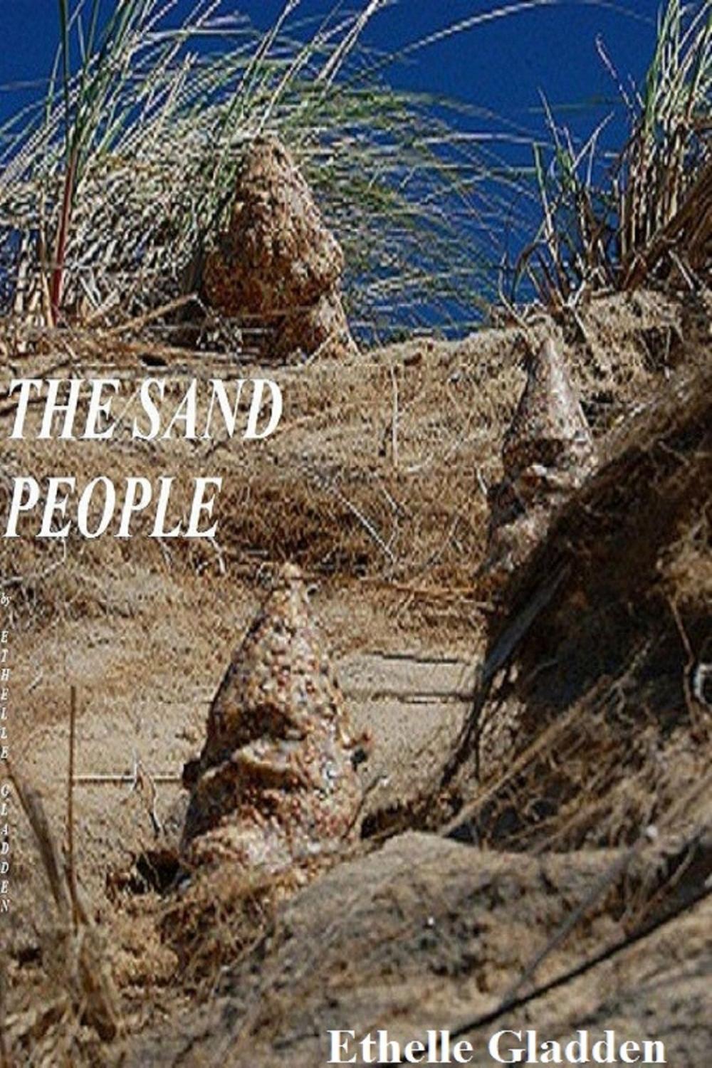 Big bigCover of The Sand People