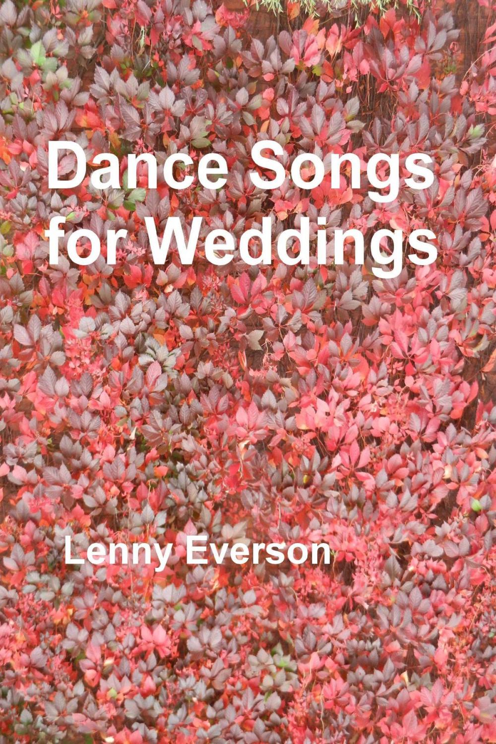 Big bigCover of Dance Songs for Weddings
