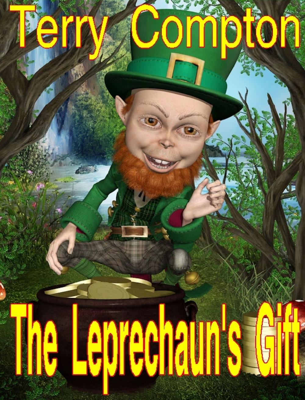 Big bigCover of The Leprechaun's Gift