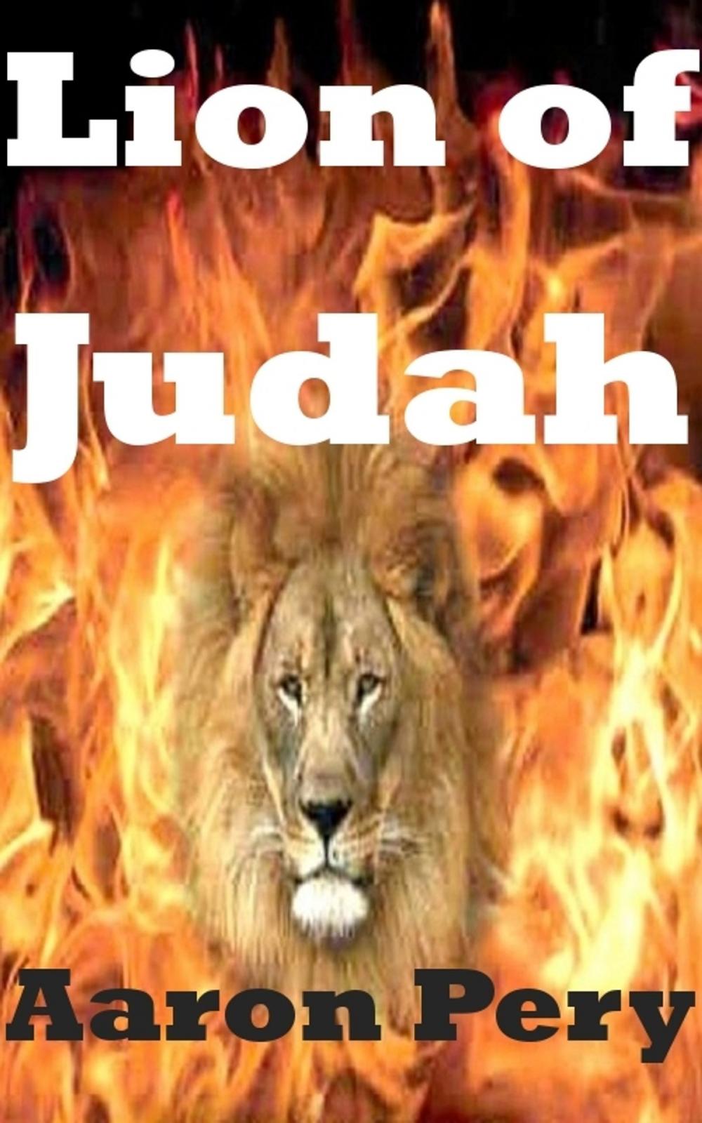 Big bigCover of Lion of Judah