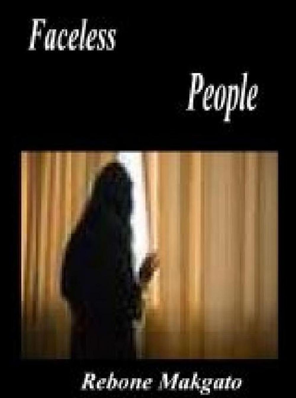 Big bigCover of Faceless People