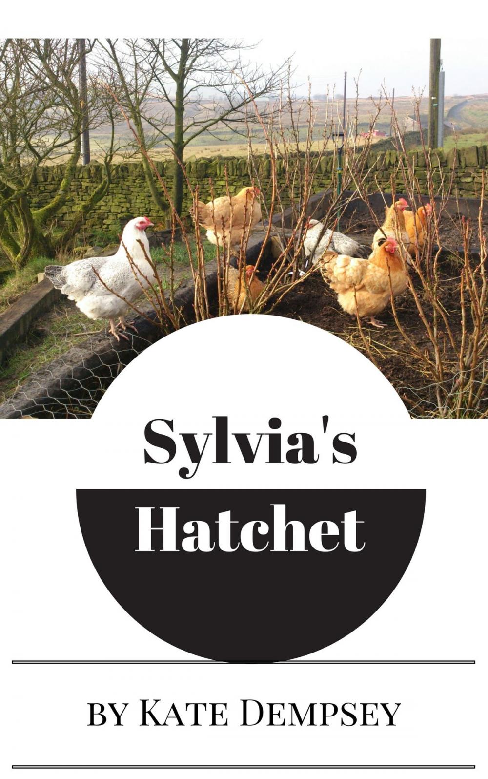 Big bigCover of Sylvia's Hatchet