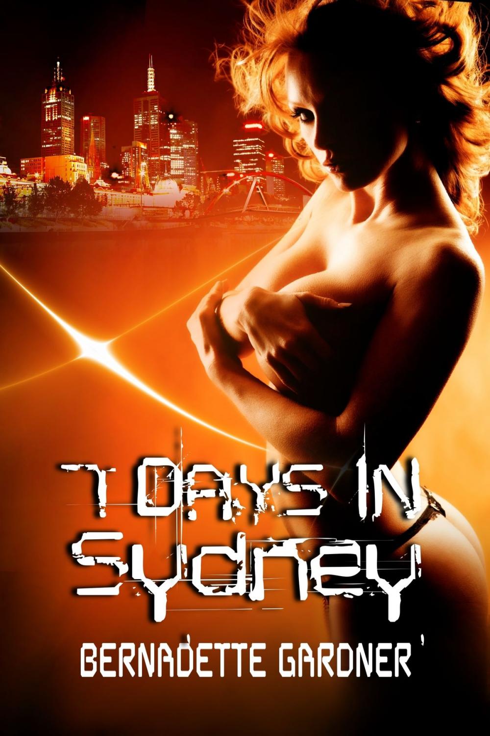 Big bigCover of Seven Days in Sydney