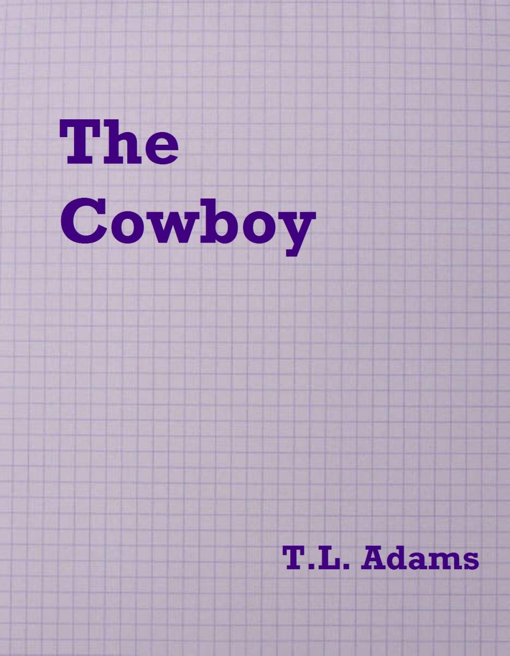 Big bigCover of The Cowboy