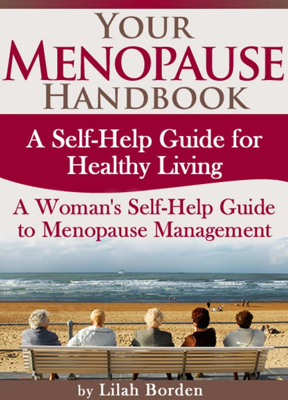 Big bigCover of Your Menopause Handbook