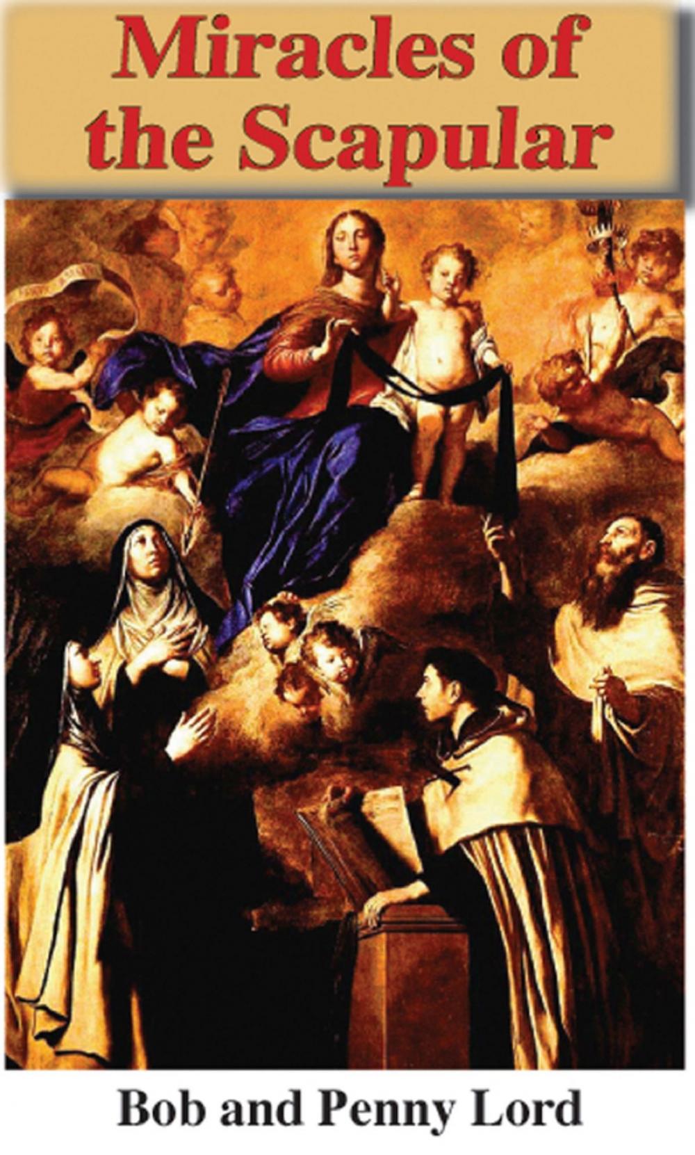 Big bigCover of Miracles of the Scapular